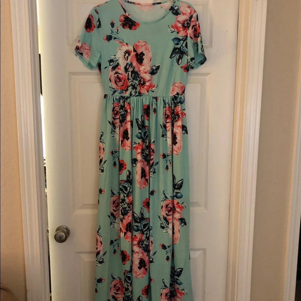 Maxi dress
